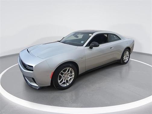 2025 Dodge Charger Daytona R/T