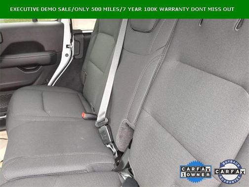 2023 Jeep Wrangler 4-Door Sahara 4x4