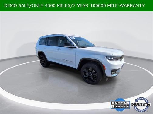 2023 Jeep Grand Cherokee L Limited 4x4