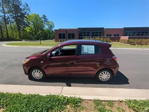 2021 Mitsubishi Mirage ES