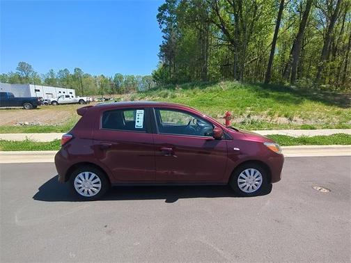 2021 Mitsubishi Mirage ES