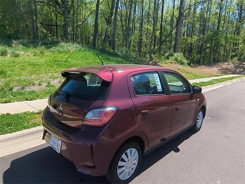 2021 Mitsubishi Mirage ES