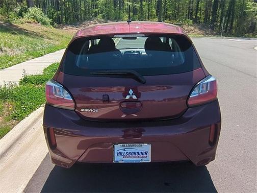 2021 Mitsubishi Mirage ES
