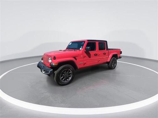 2023 Jeep Gladiator Overland