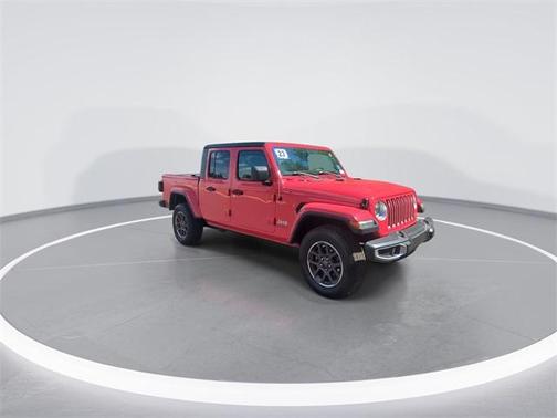 2023 Jeep Gladiator Overland