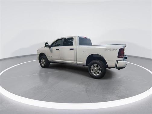 2025 RAM 2500 Big Horn