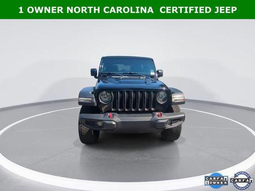 2023 Jeep Wrangler 4-Door Rubicon 4x4