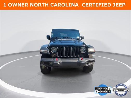 2023 Jeep Wrangler 4-Door Rubicon 4x4