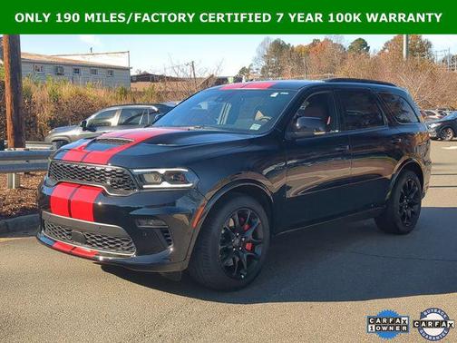 2023 Dodge Durango SRT 392 Premium AWD