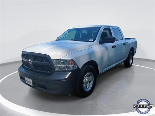 2019 RAM 1500 Classic Tradesman Crew Cab 4x2 57' Box