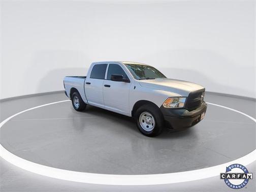 2019 RAM 1500 Classic Tradesman Crew Cab 4x2 57' Box