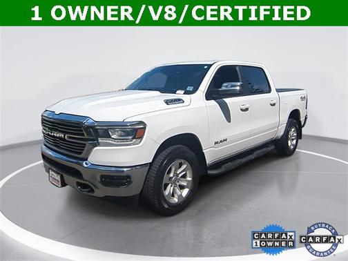 2023 RAM 1500 Laramie Crew Cab 4x4 57' Box