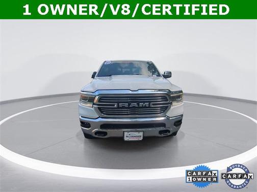 2023 RAM 1500 Laramie Crew Cab 4x4 57' Box