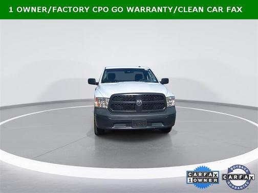 2017 RAM 1500 Tradesman Regular Cab 4x2 8 Box