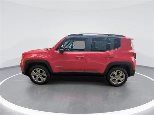 2022 Jeep Renegade Limited
