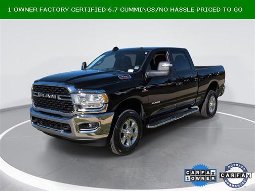 2024 RAM 2500 Big Horn Crew Cab 4x4 64' Box