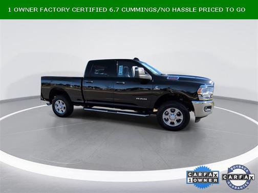 2024 RAM 2500 Big Horn Crew Cab 4x4 64' Box