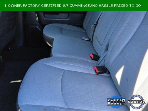 2024 RAM 2500 Big Horn Crew Cab 4x4 64' Box