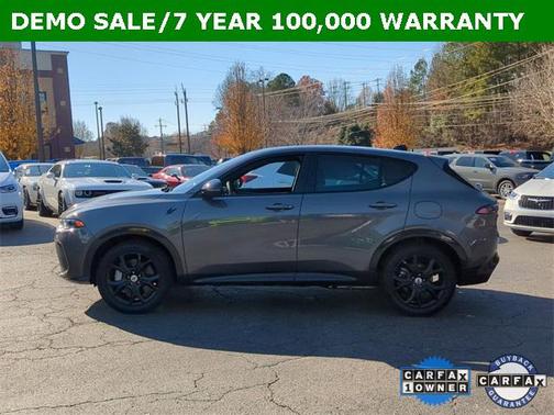 2024 Dodge Hornet R/T Plus EAWD