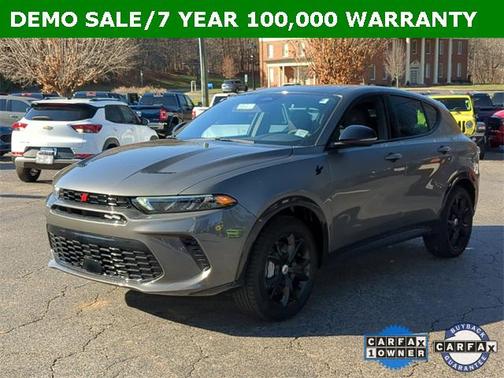 2024 Dodge Hornet R/T Plus EAWD