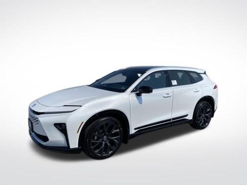 2025 Toyota Crown Signia Limited