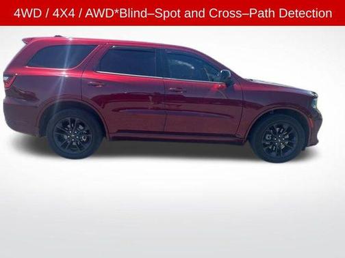 2021 Dodge Durango GT AWD