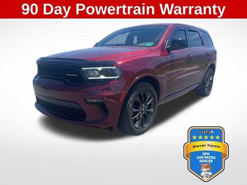 2021 Dodge Durango GT AWD
