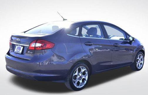 2013 Ford Fiesta Titanium