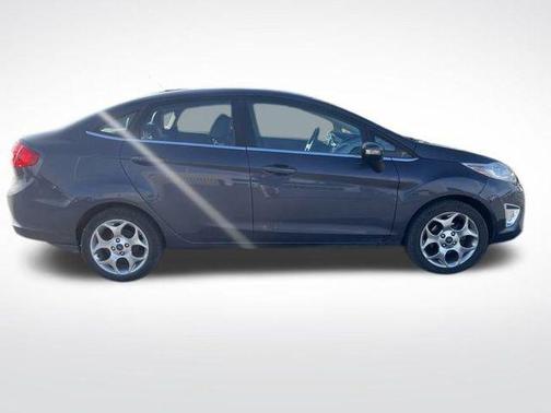 2013 Ford Fiesta Titanium