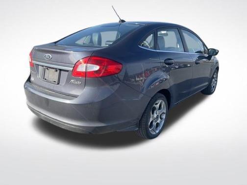 2013 Ford Fiesta Titanium