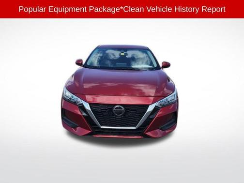 2020 Nissan Sentra SV