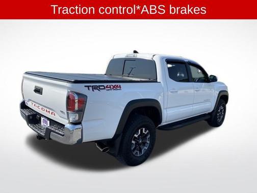 2023 Toyota Tacoma TRD Off Road