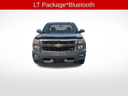 2015 Chevrolet Silverado 1500 2LT