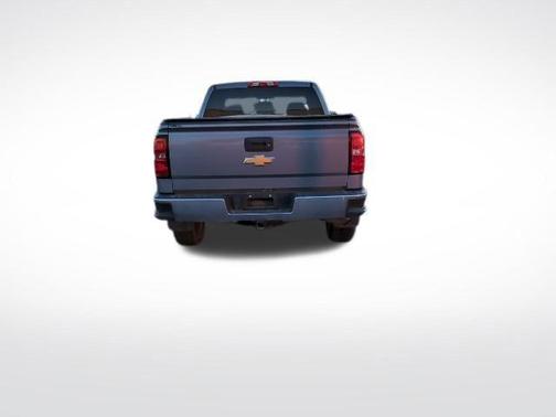 2015 Chevrolet Silverado 1500 2LT