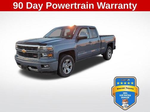 2015 Chevrolet Silverado 1500 2LT