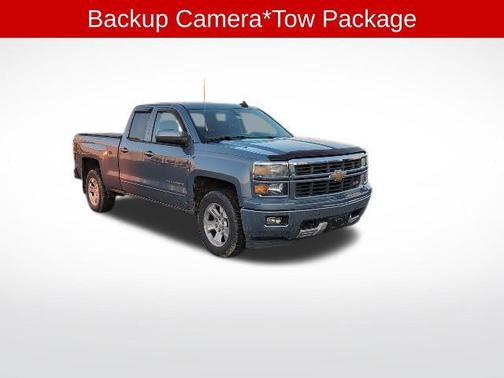 2015 Chevrolet Silverado 1500 2LT