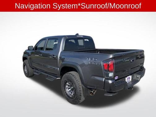 2023 Toyota Tacoma TRD Pro