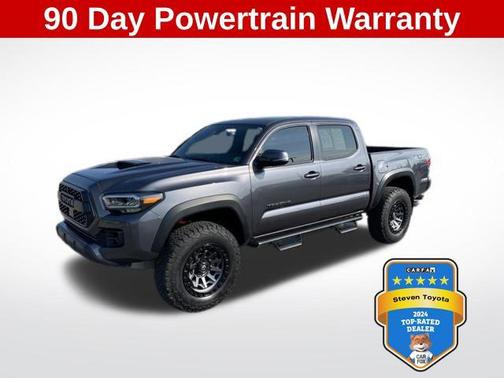 2023 Toyota Tacoma TRD Pro