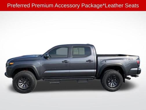 2023 Toyota Tacoma TRD Pro