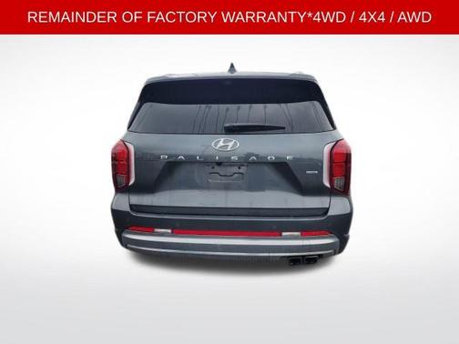 2023 Hyundai PALISADE Calligraphy