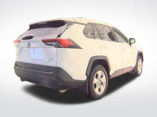 2021 Toyota RAV4 Hybrid LE