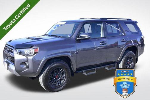 2023 Toyota 4Runner TRD Off Road Premium