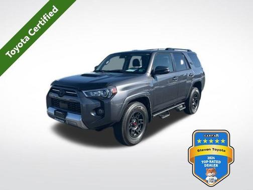 2023 Toyota 4Runner TRD Off Road Premium