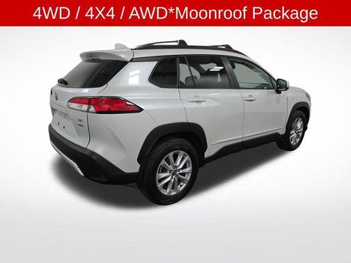 2023 Toyota Corolla Cross LE