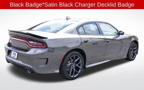 Granite Pearlcoat 2023 Dodge Charger GT