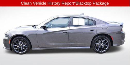Granite Pearlcoat 2023 Dodge Charger GT