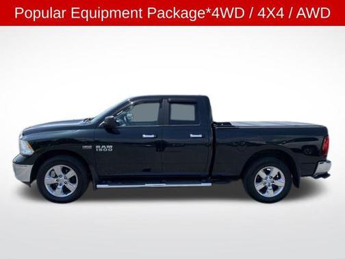 2016 RAM 1500 Big Horn