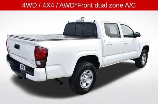 2022 Toyota Tacoma SR