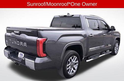 2024 Toyota Tundra 1794 Edition