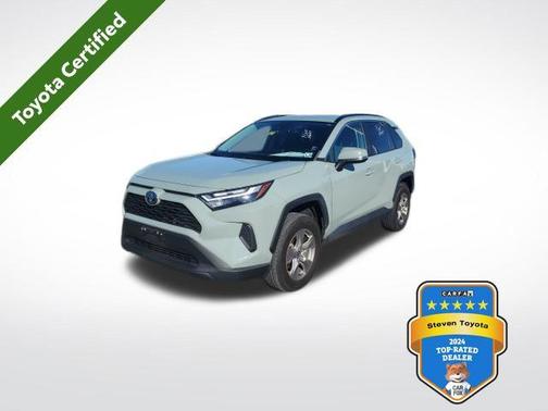 2023 Toyota RAV4 Hybrid XLE